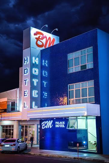 Bm Hotel Sao Sebastiao do Paraiso Exterior foto